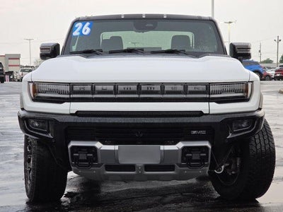 2026 GMC HUMMER EV Pickup 2X
