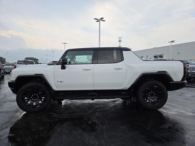 2026 GMC HUMMER EV Pickup 2X