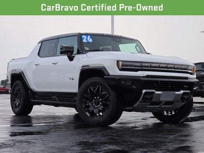 2026 GMC HUMMER EV Pickup 2X