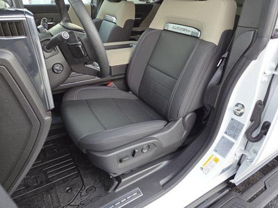2026 GMC HUMMER EV Pickup 2X