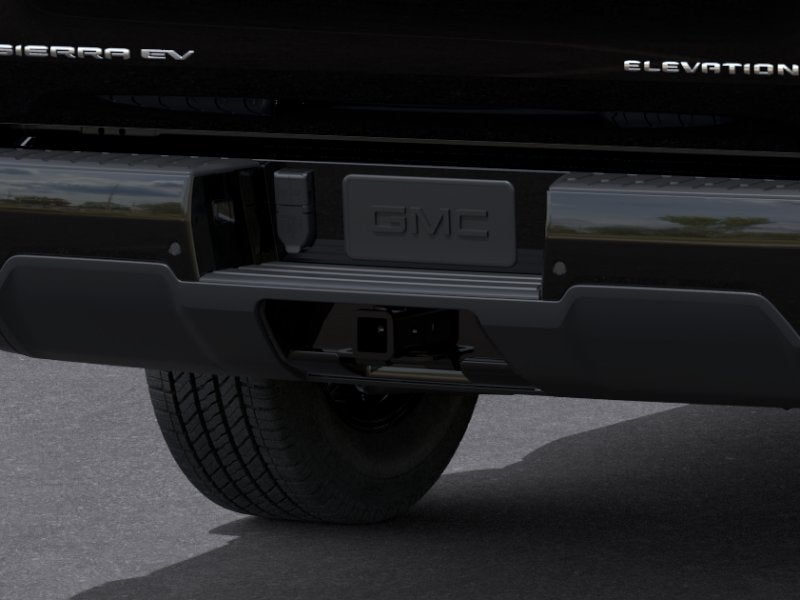 2026 GMC Sierra EV Elevation