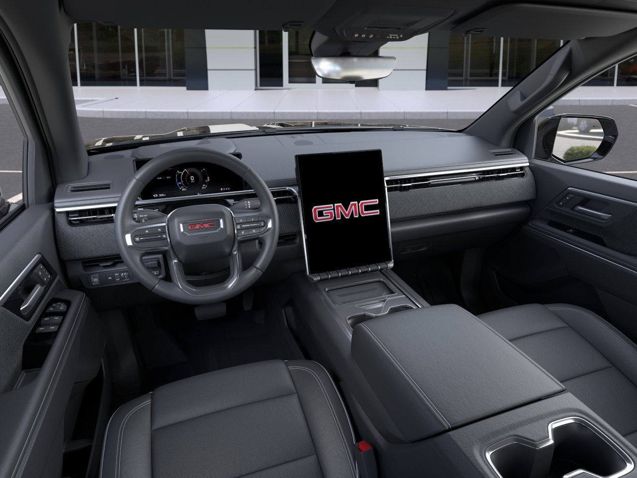 2026 GMC Sierra EV Elevation