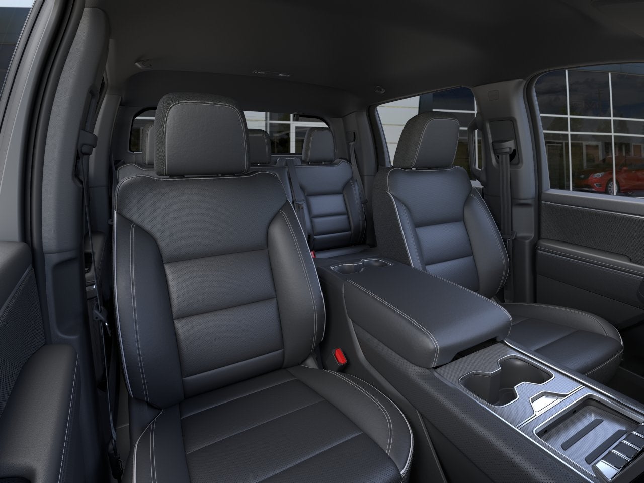 2026 GMC Sierra EV Elevation