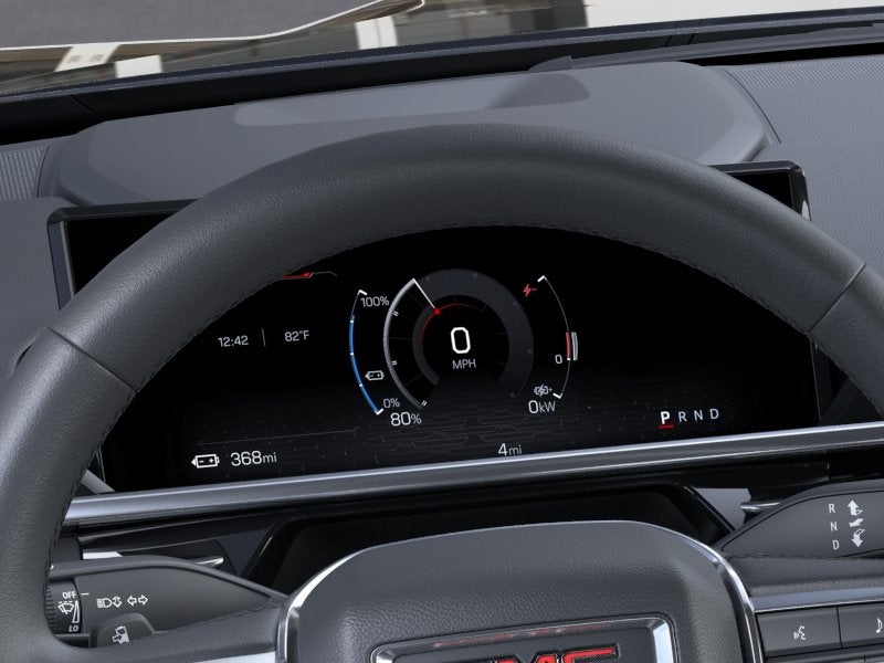 2026 GMC Sierra EV Elevation