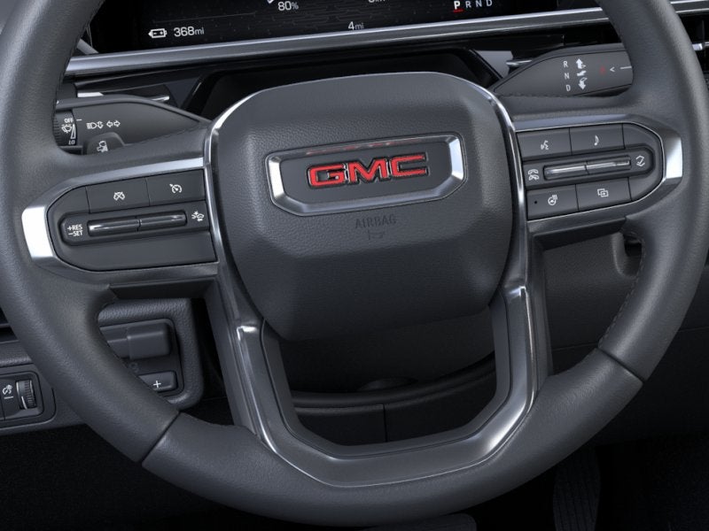 2026 GMC Sierra EV Elevation