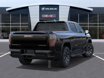 2026 GMC Sierra EV Elevation