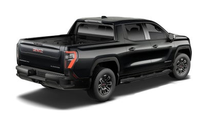 2026 GMC Sierra EV Elevation
