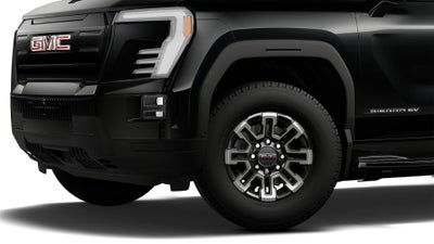 2026 GMC Sierra EV Elevation