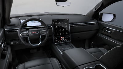 2026 GMC Sierra EV Elevation