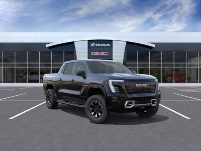 2026 GMC Sierra EV AT4