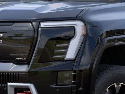 2026 GMC Sierra EV AT4