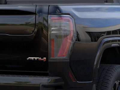 2026 GMC Sierra EV AT4
