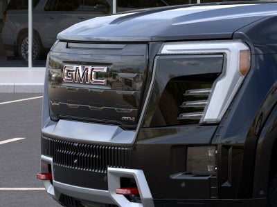 2026 GMC Sierra EV AT4