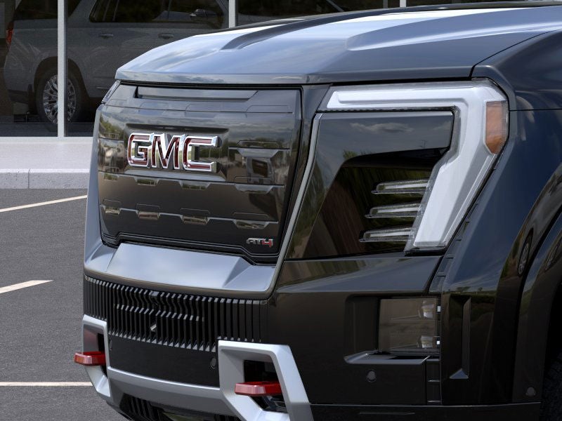 2026 GMC Sierra EV AT4