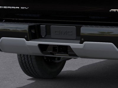 2026 GMC Sierra EV AT4