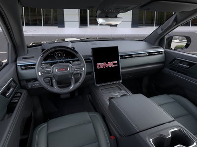 2026 GMC Sierra EV AT4