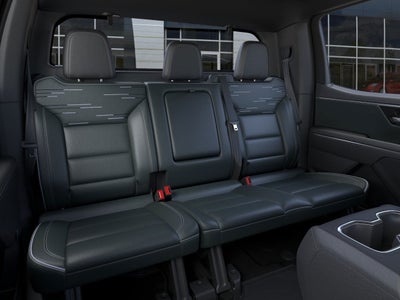 2026 GMC Sierra EV AT4