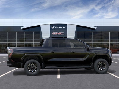 2026 GMC Sierra EV AT4