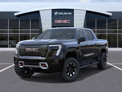 2026 GMC Sierra EV AT4