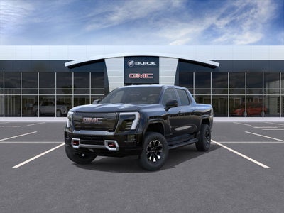 2026 GMC Sierra EV AT4