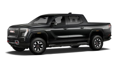 2026 GMC Sierra EV AT4