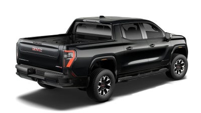 2026 GMC Sierra EV AT4