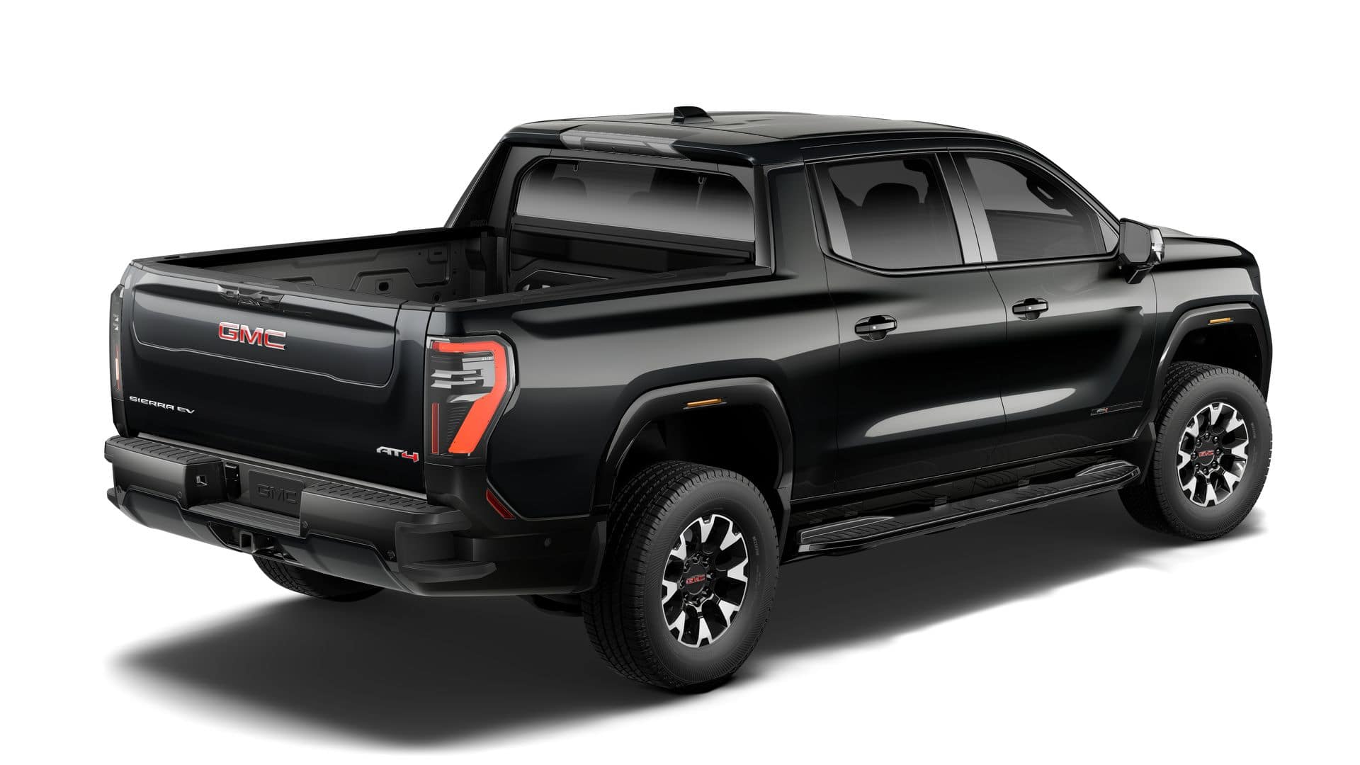 2026 GMC Sierra EV AT4
