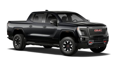 2026 GMC Sierra EV AT4
