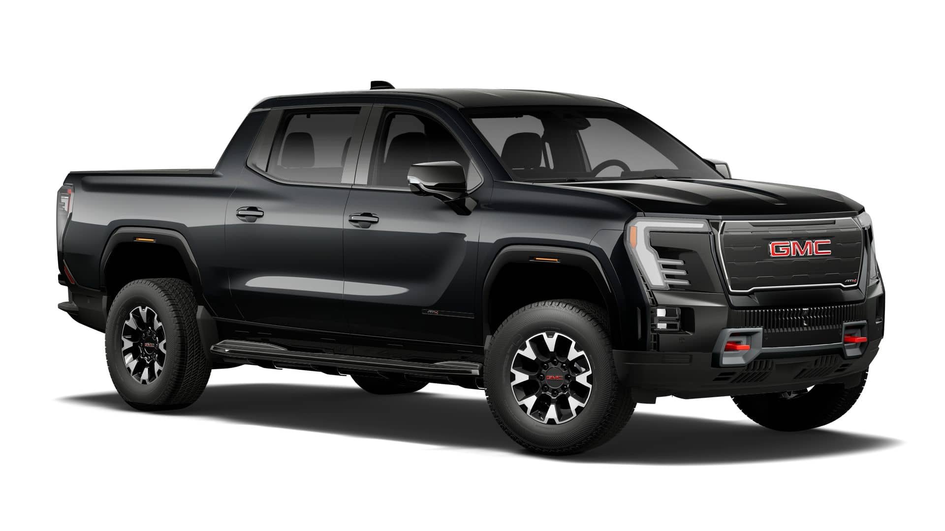 2026 GMC Sierra EV AT4