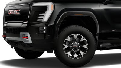 2026 GMC Sierra EV AT4