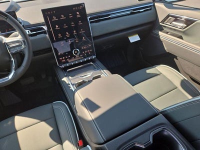 2026 GMC Sierra EV AT4