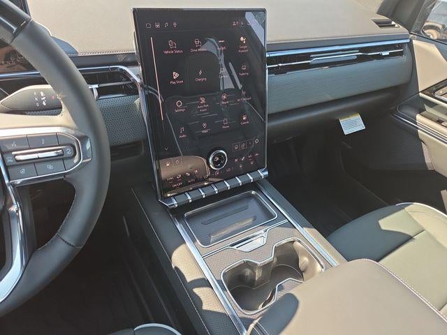 2026 GMC Sierra EV AT4