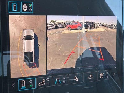 2026 GMC Sierra EV AT4