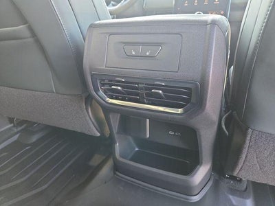 2026 GMC Sierra EV AT4