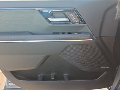 2026 GMC Sierra EV AT4