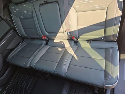 2026 GMC Sierra EV AT4