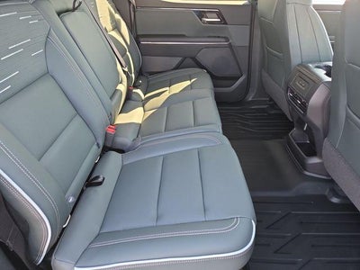 2026 GMC Sierra EV AT4