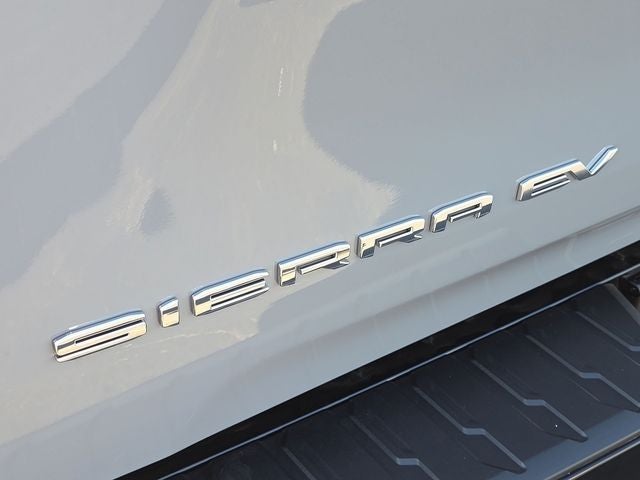 2026 GMC Sierra EV AT4