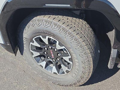 2026 GMC Sierra EV AT4