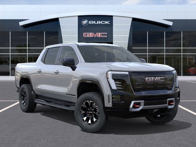 2026 GMC Sierra EV AT4
