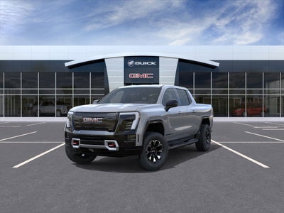 2026 GMC Sierra EV AT4