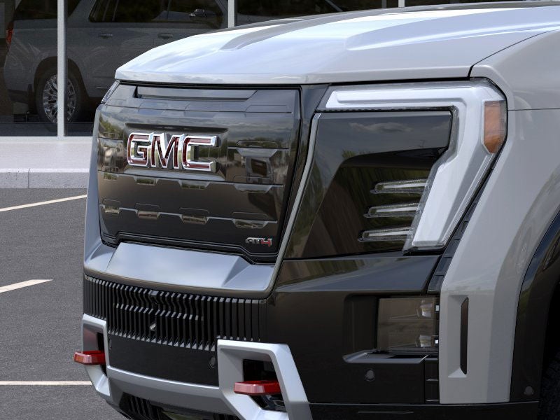 2026 GMC Sierra EV AT4