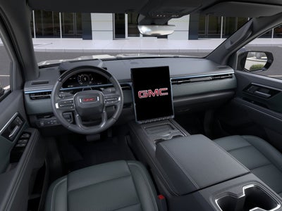 2026 GMC Sierra EV AT4