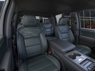 2026 GMC Sierra EV AT4