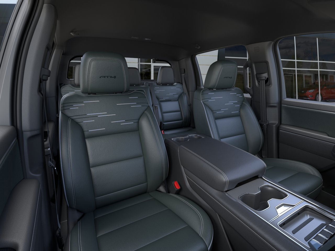 2026 GMC Sierra EV AT4