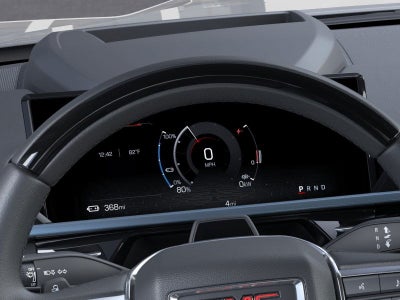 2026 GMC Sierra EV AT4