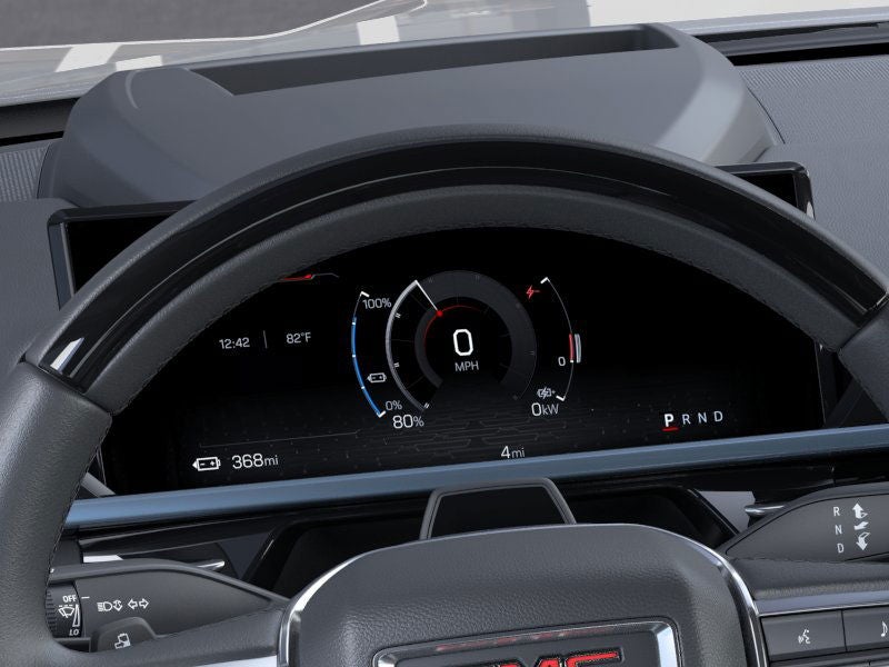 2026 GMC Sierra EV AT4