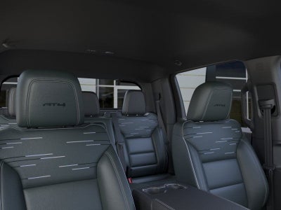 2026 GMC Sierra EV AT4