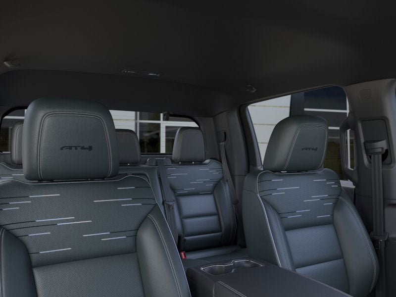 2026 GMC Sierra EV AT4