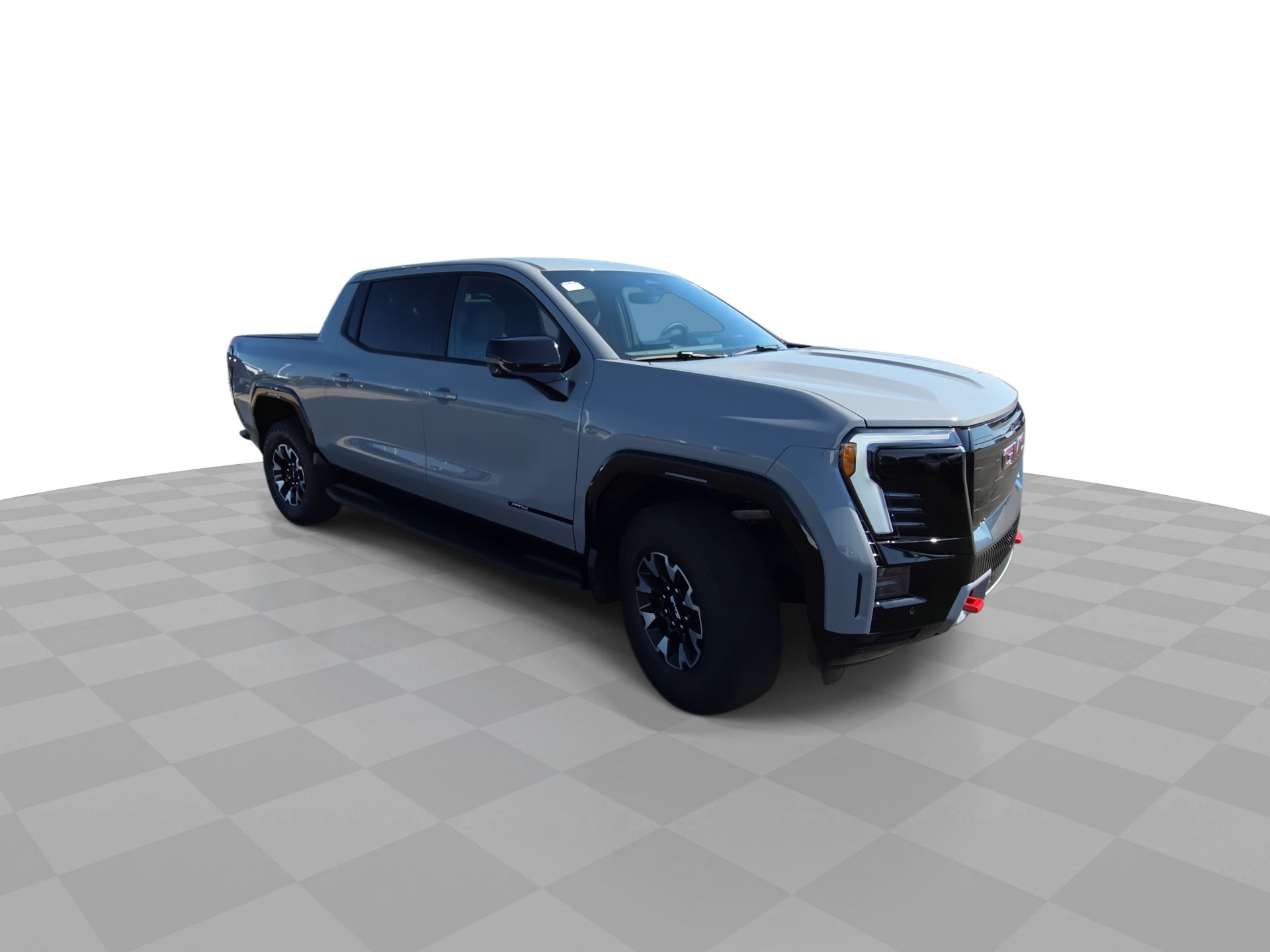 2026 GMC Sierra EV AT4